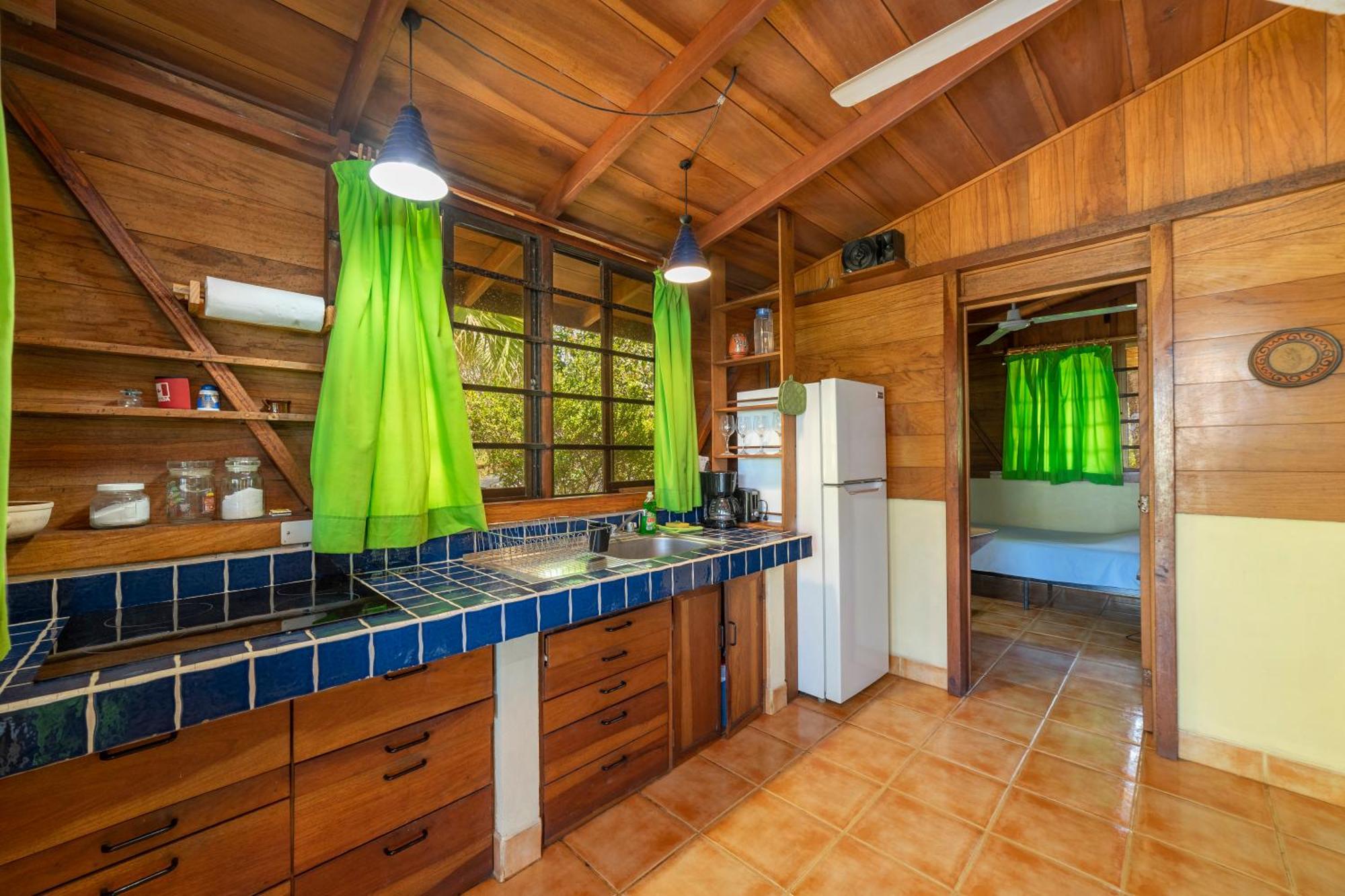 Casas Pelicano Playa Junquillal Exterior photo