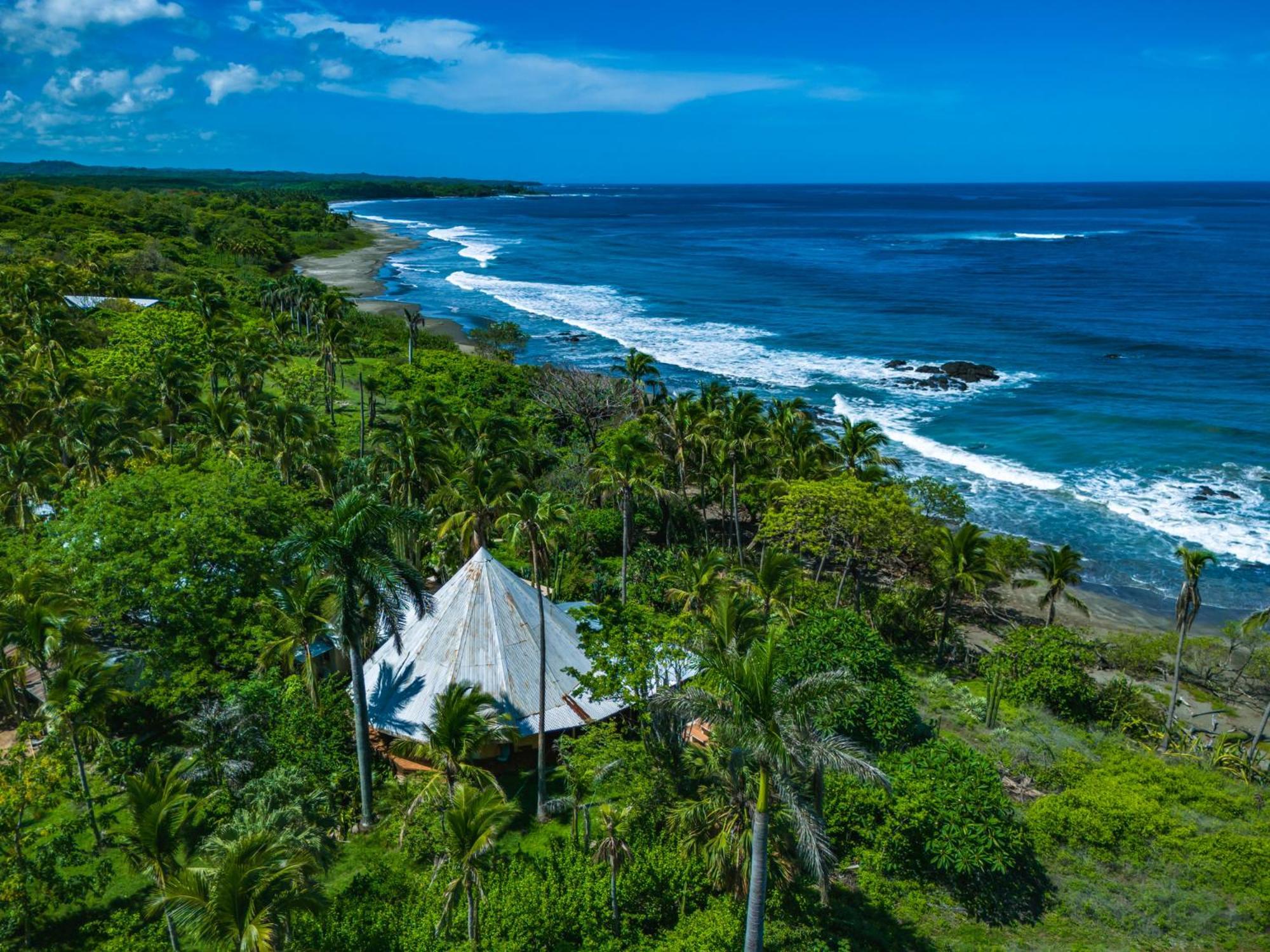 Casas Pelicano Playa Junquillal Exterior photo
