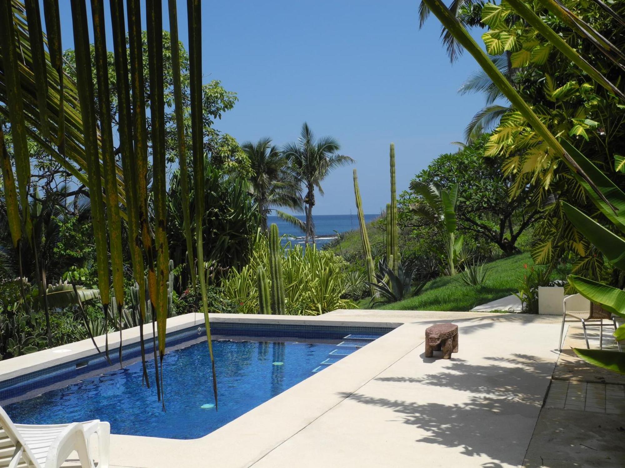 Casas Pelicano Playa Junquillal Exterior photo