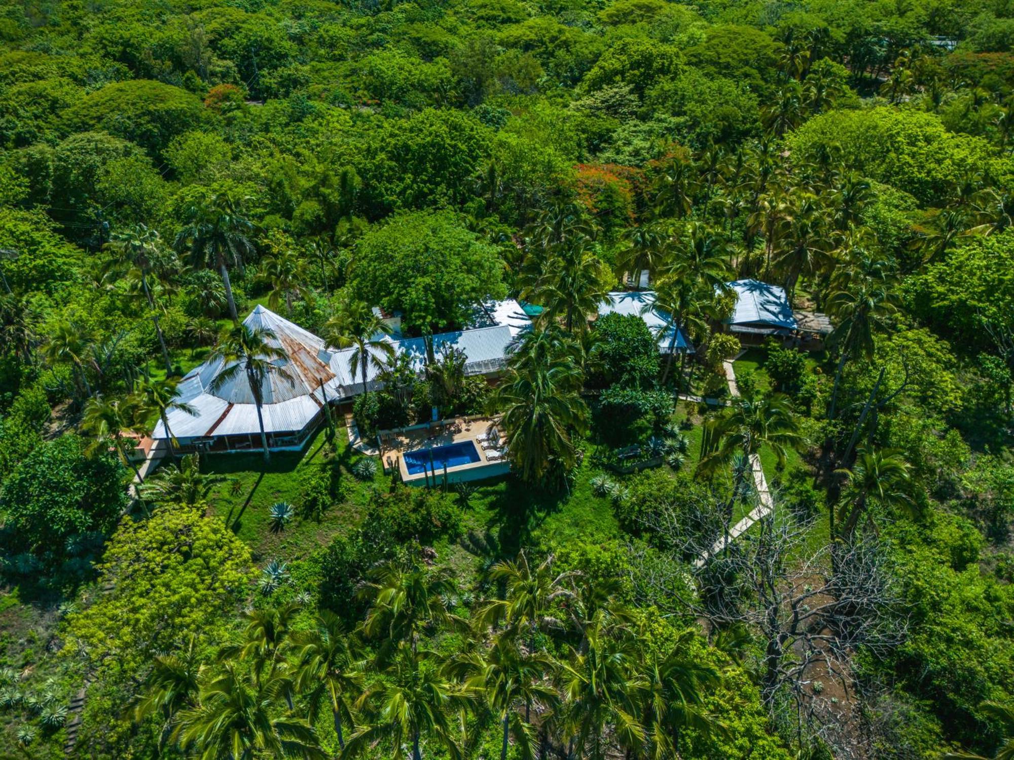 Casas Pelicano Playa Junquillal Exterior photo